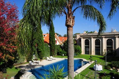 Belmont House
