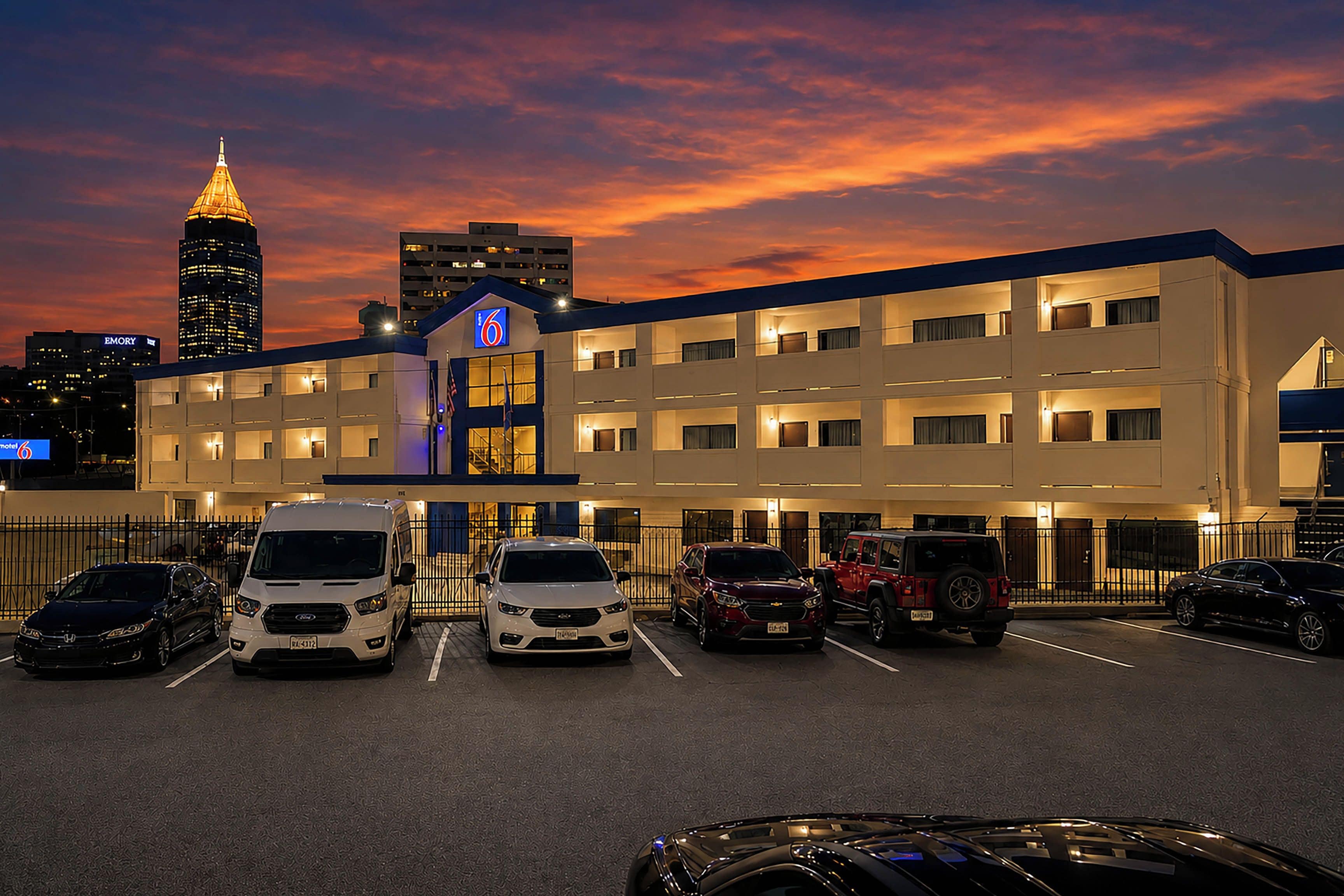 Photo - Motel 6 Atlanta, GA - Downtown