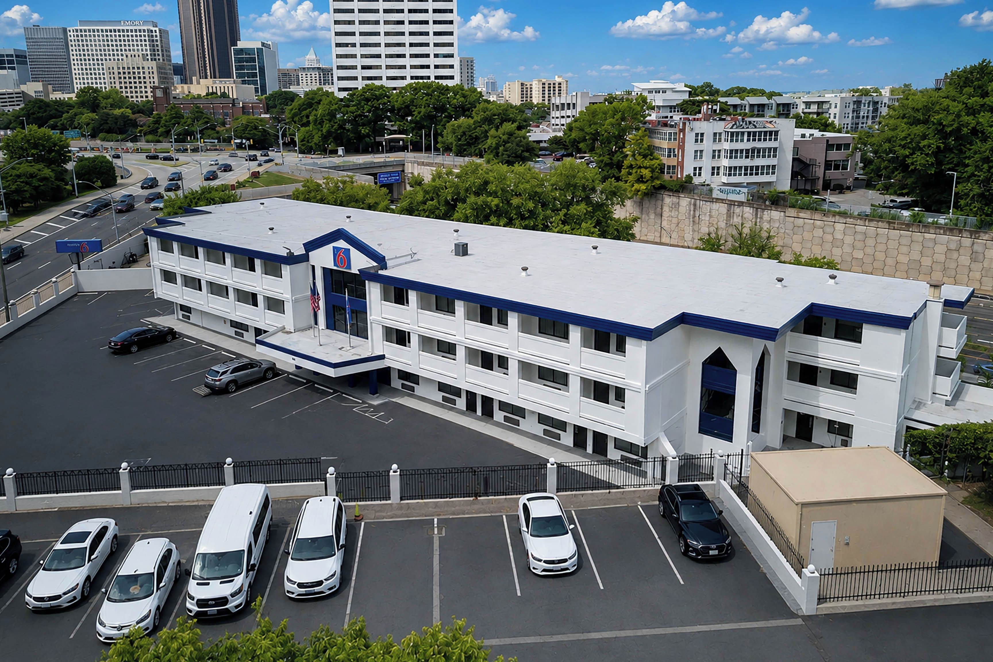 Photo - Motel 6 Atlanta, GA - Downtown