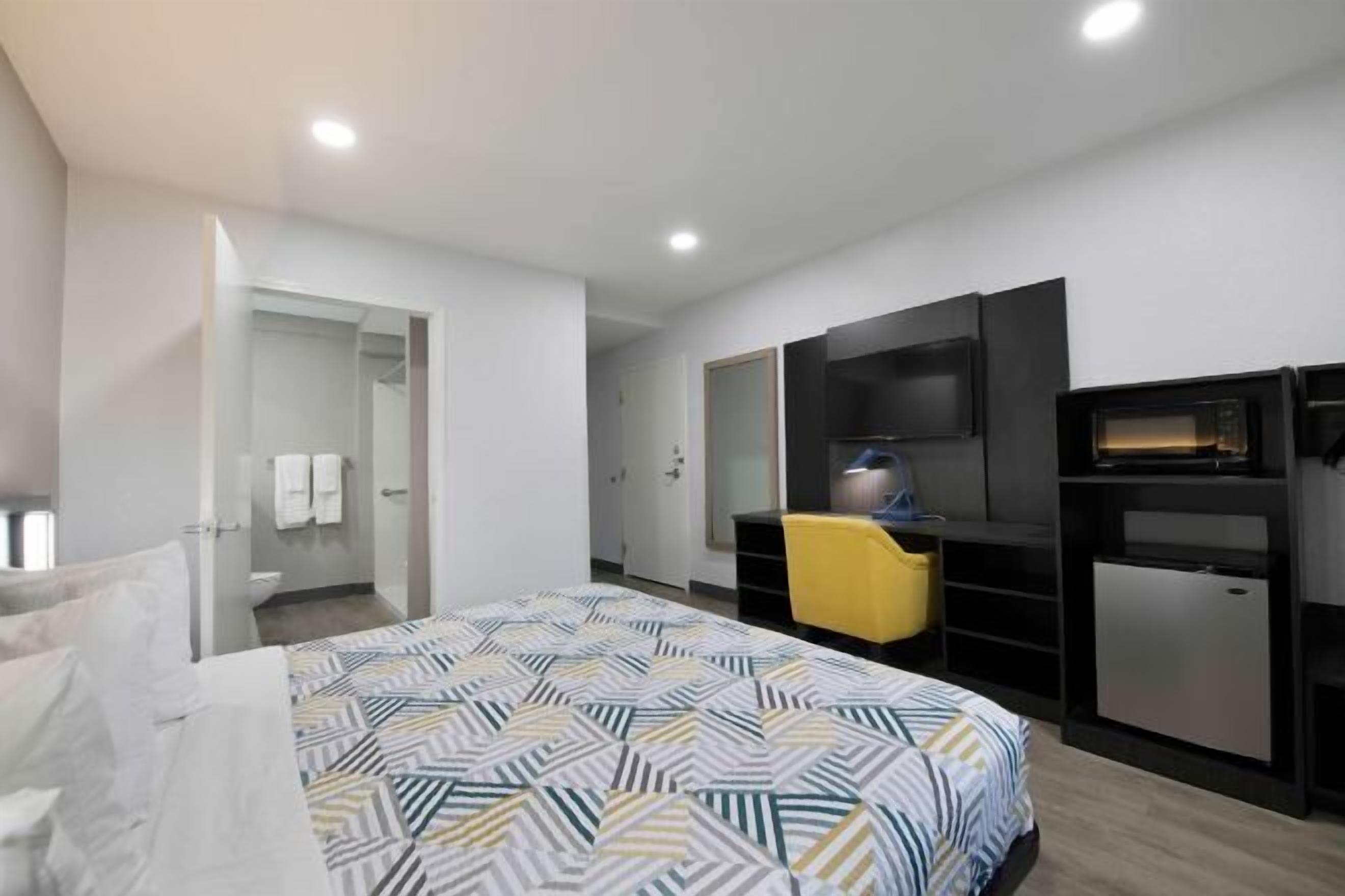 Wi-fi (inkludert) og sengetøy