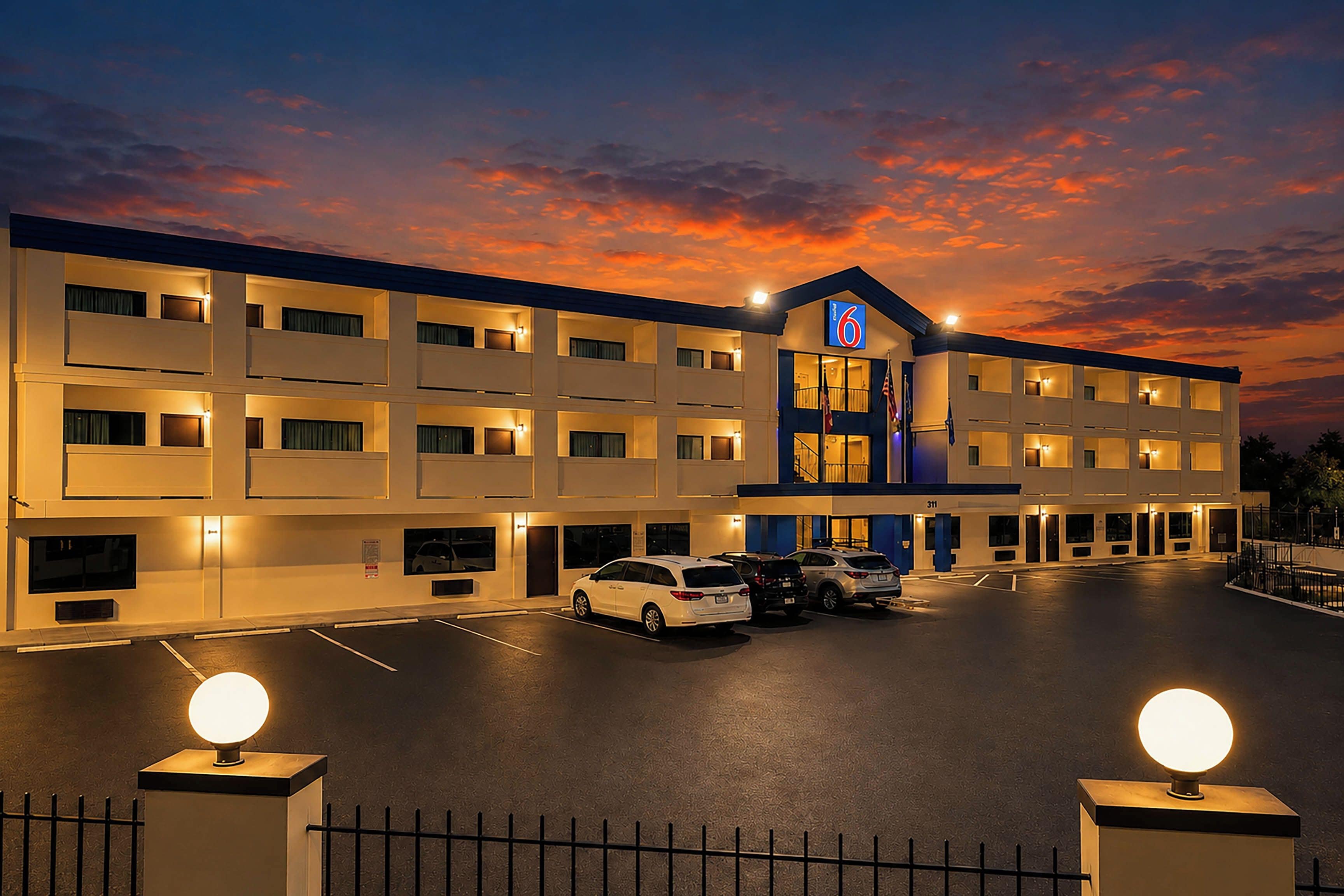 Photo - Motel 6 Atlanta, GA - Downtown