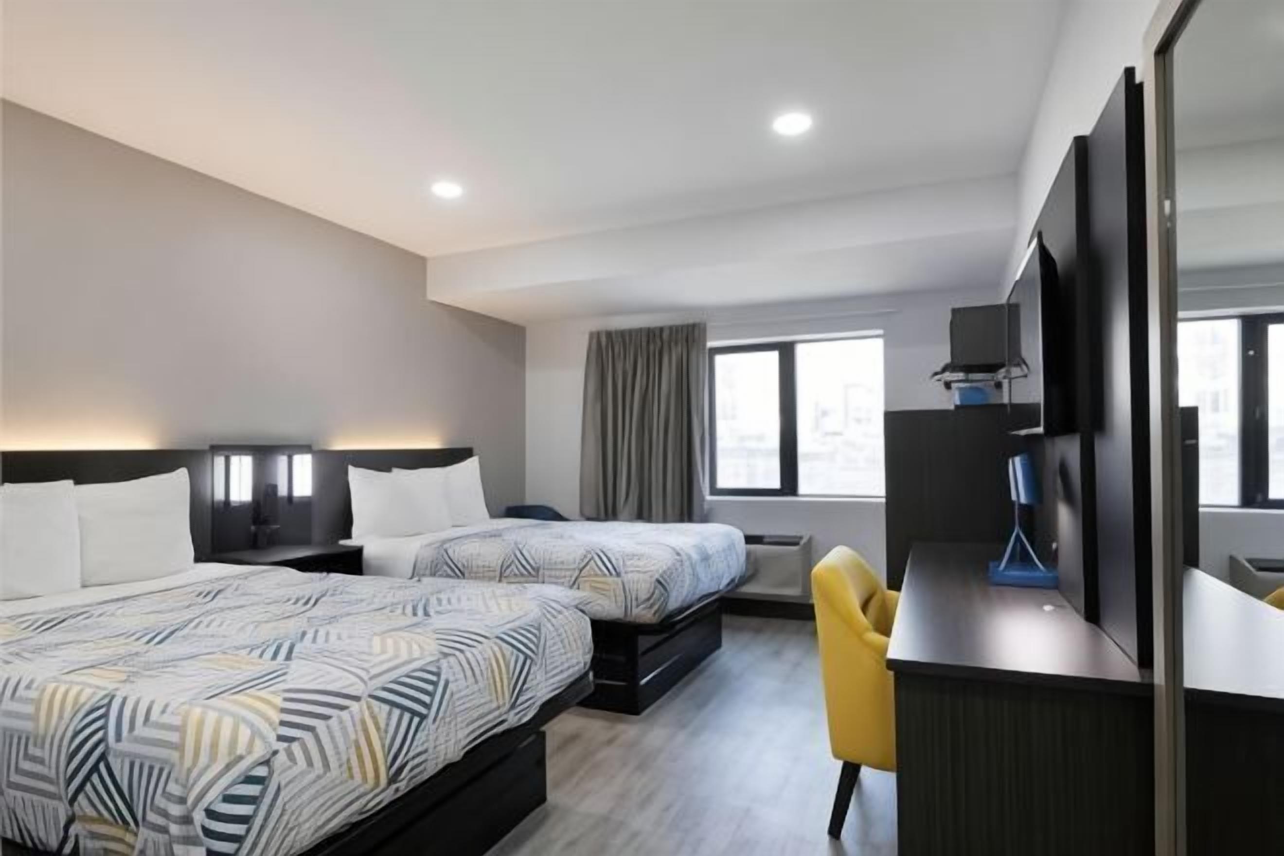 Wi-fi (inkludert) og sengetøy