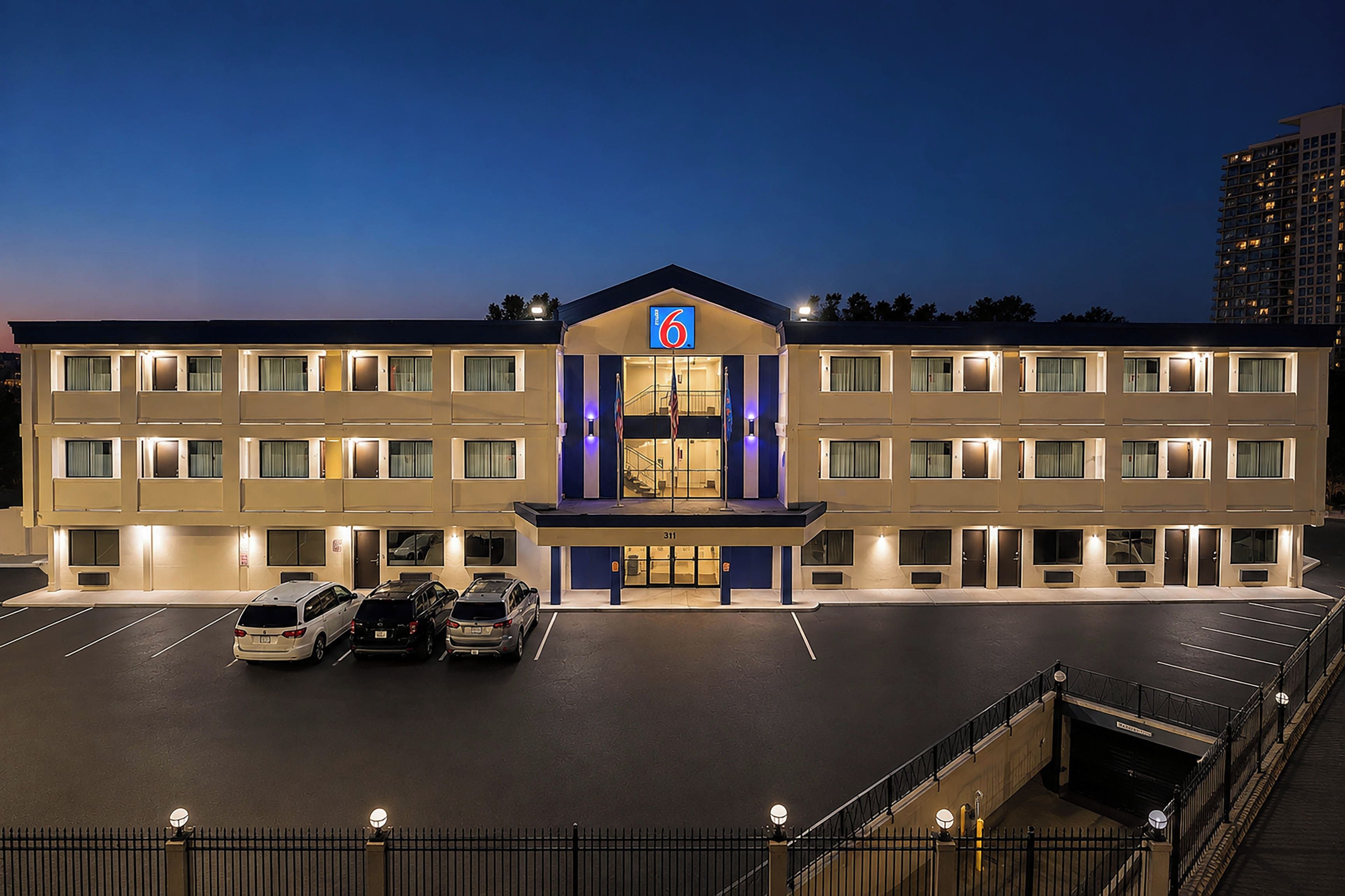 Photo - Motel 6 Atlanta, GA - Downtown