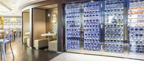 Wine bar