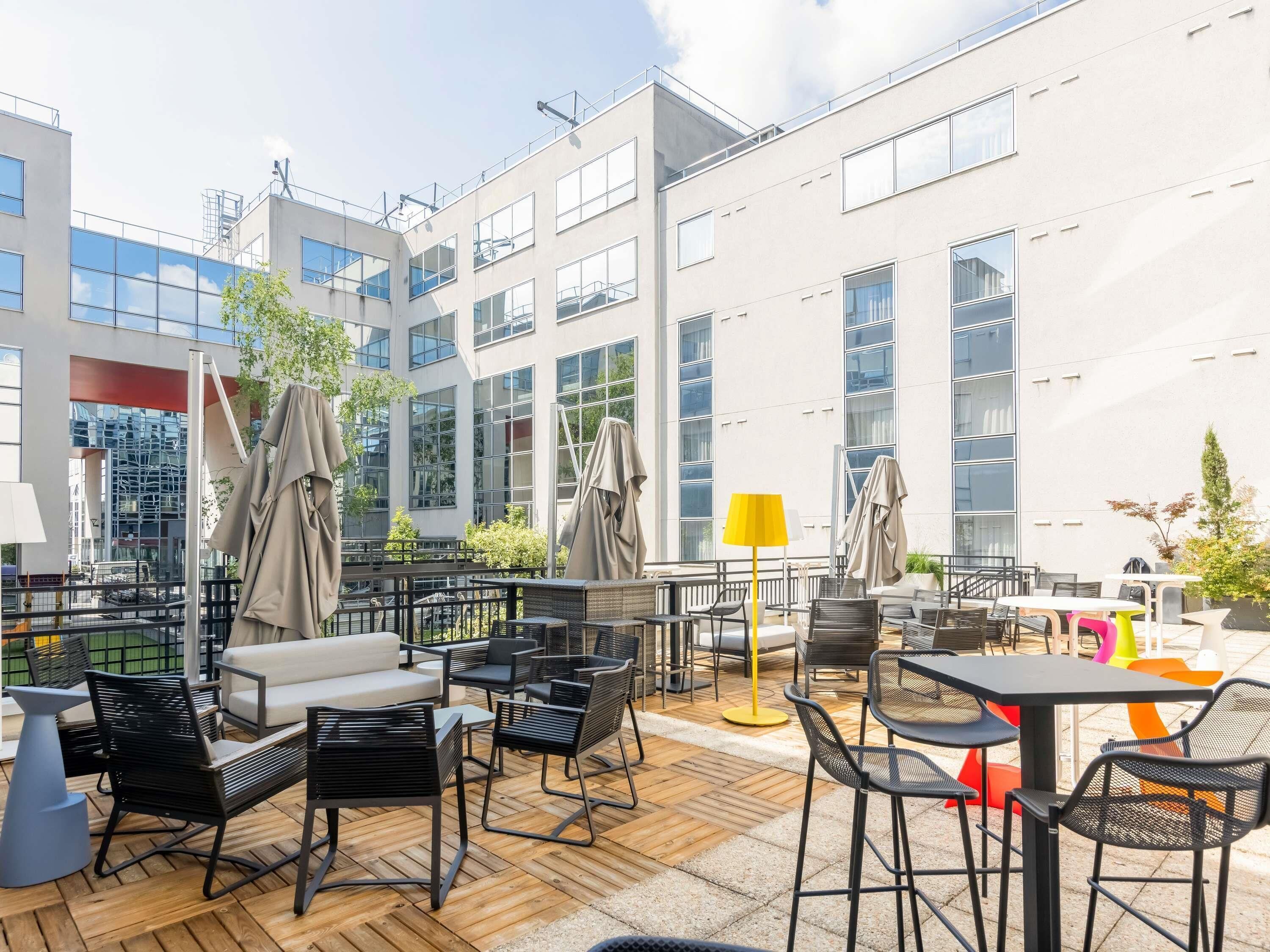 Terrass/Patio