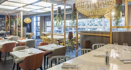 Mercure Paris Massy Gare TGV