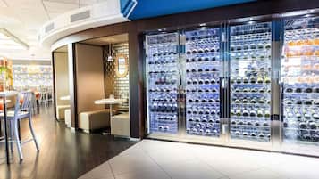 Bar de vinos