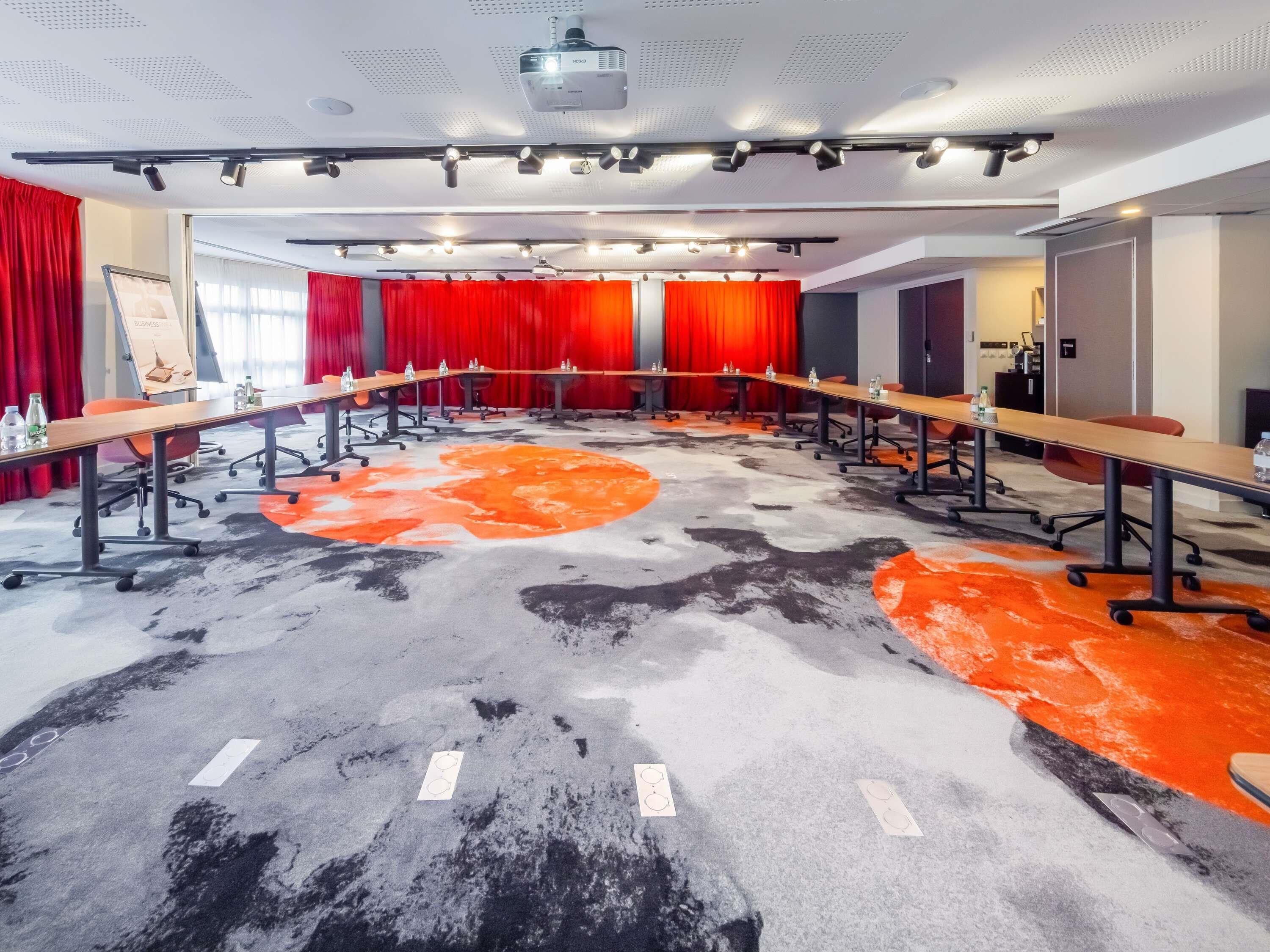 مرفق الاجتماعات