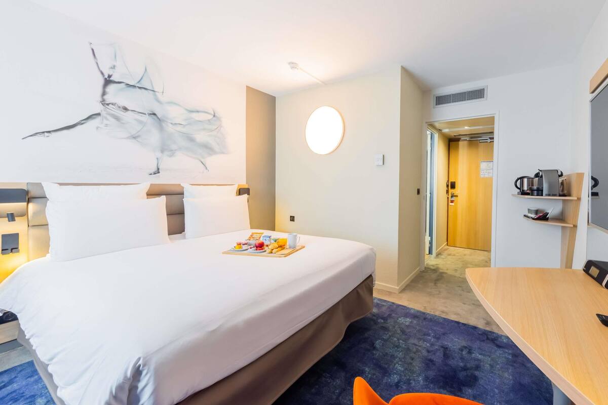 Privilege, Superior Room, 1 Double Bed