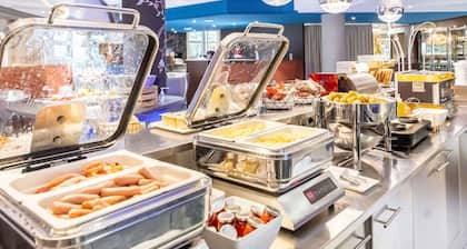 Mercure Paris Massy Gare TGV