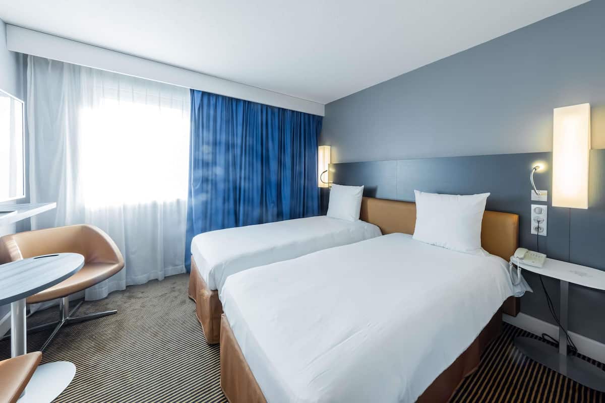 Classic Twin Room, 2 Single Beds