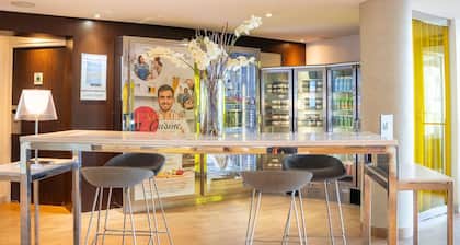 Mercure Paris Massy Gare TGV