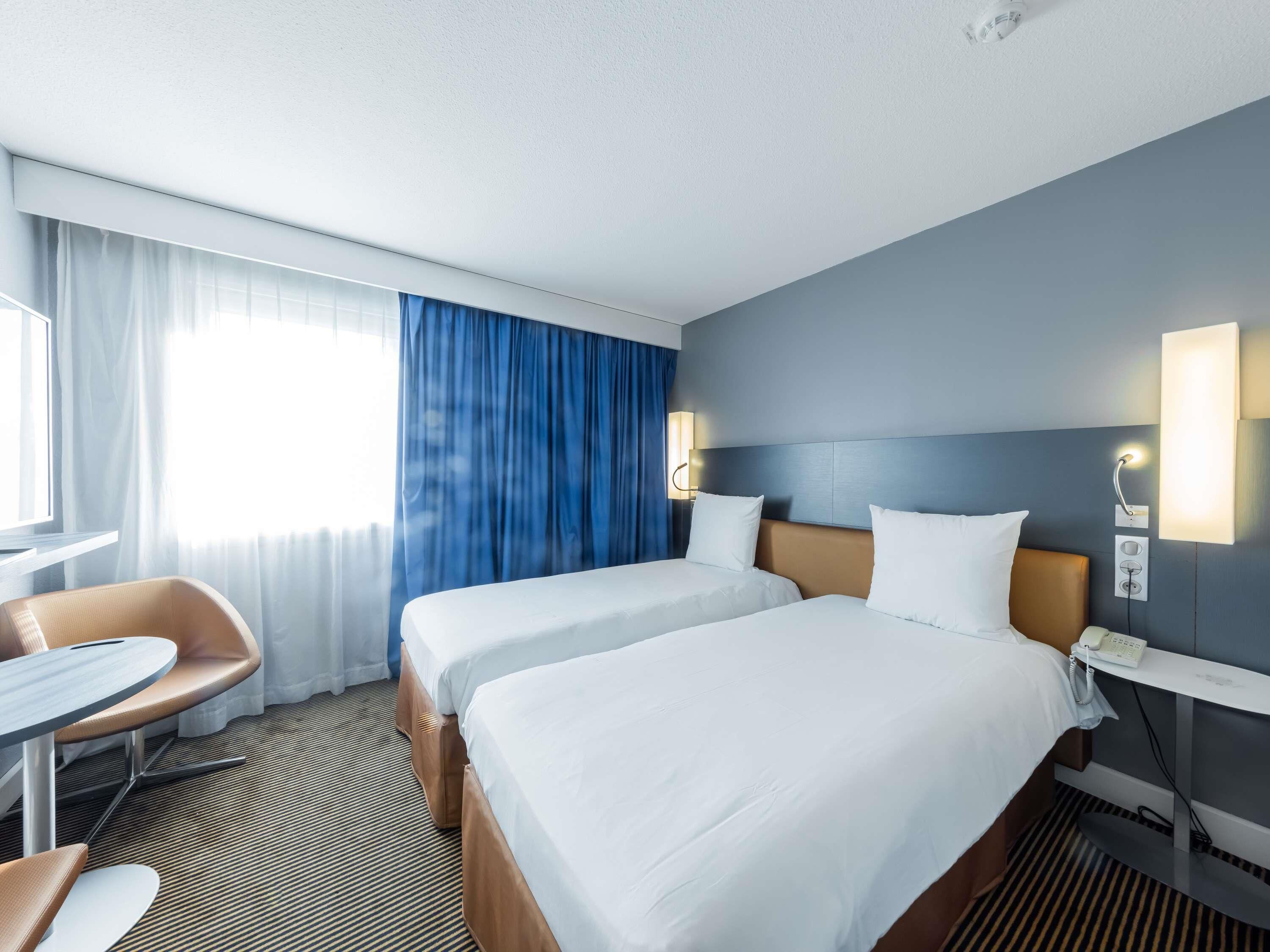 Classic Twin Room, 2 Single Beds