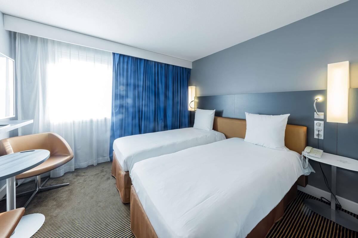 Classic Twin Room, 2 Single Beds