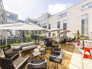 Exterior - Mercure Paris Massy Gare TGV (Massy)
