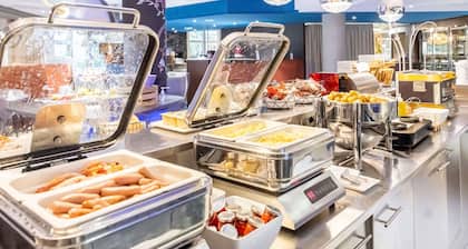 Mercure Paris Massy Gare TGV