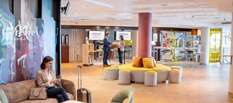 Mercure Paris Massy Gare TGV