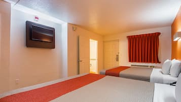 واي فاي مجانًا وملاءات أسرّة