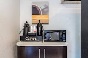 Servicio de café