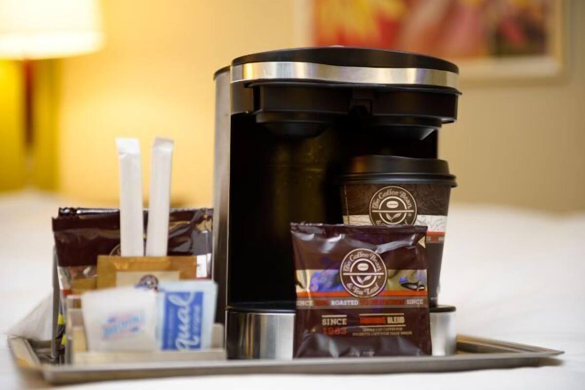 Café o cafetera