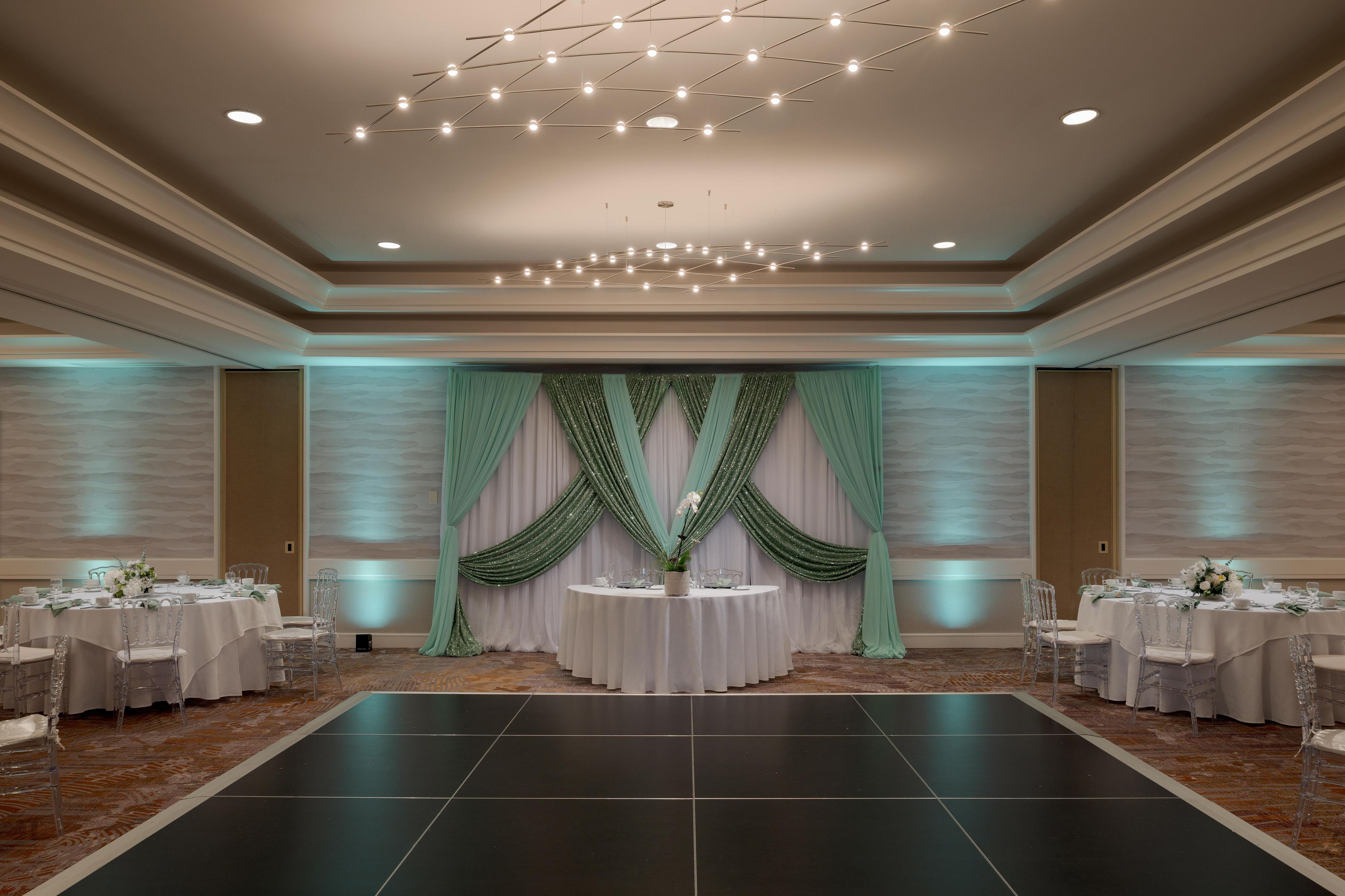 Ballroom