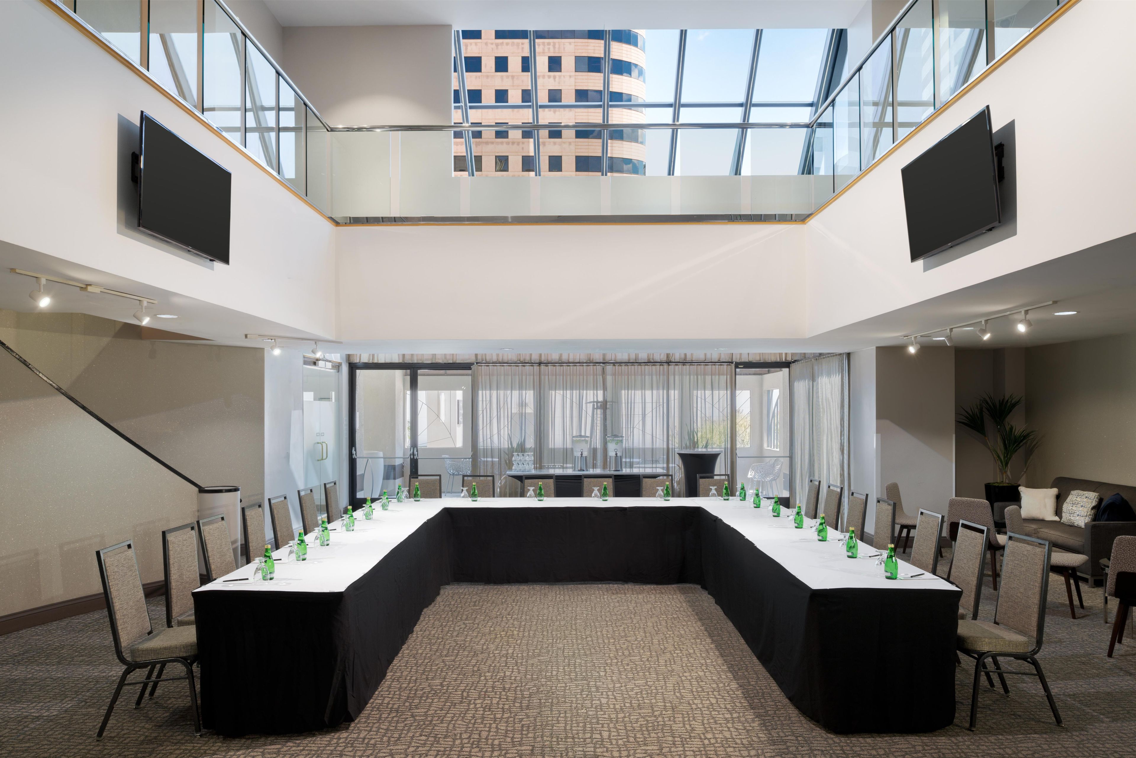 Meeting facility