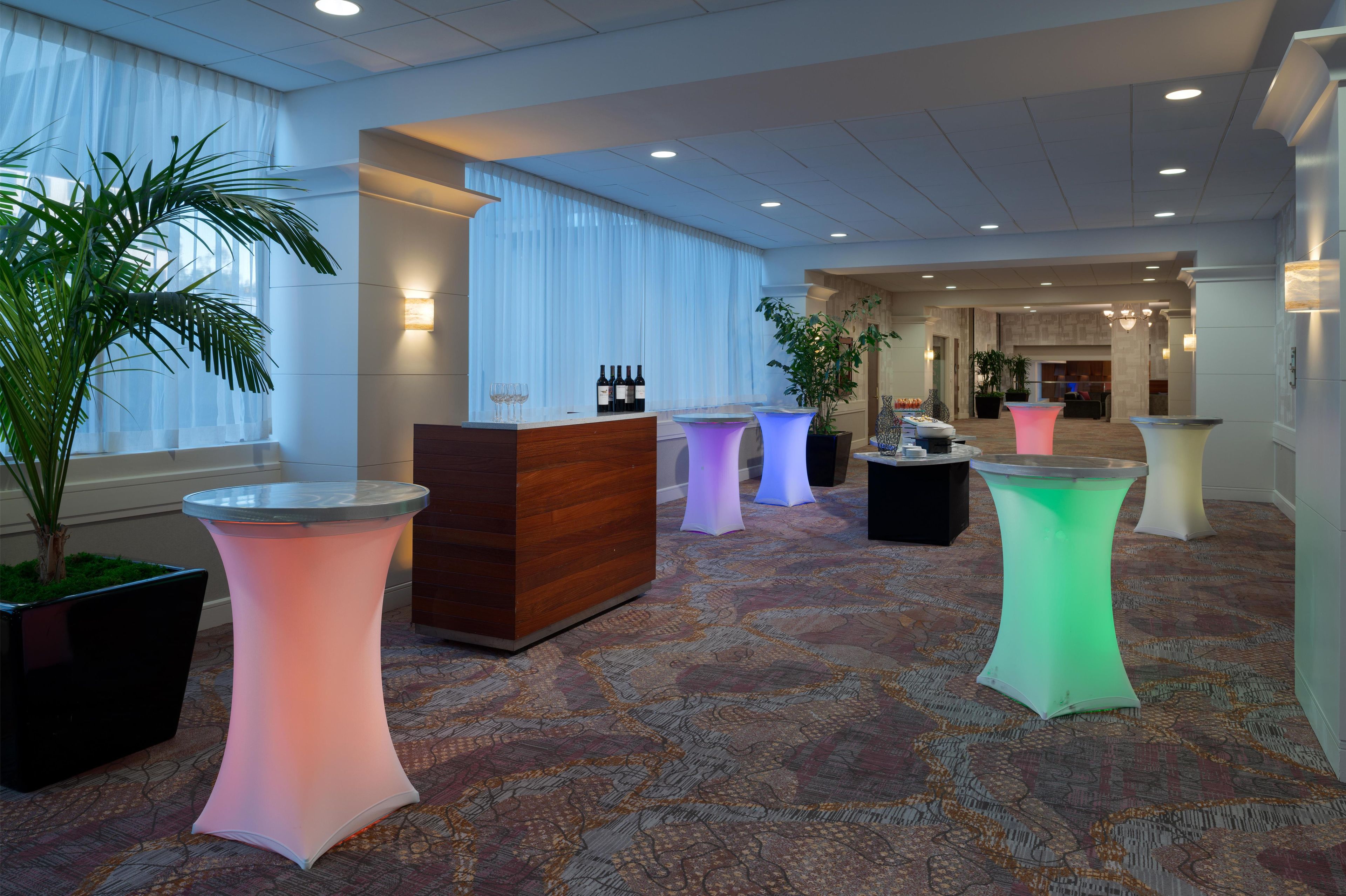 Meeting facility