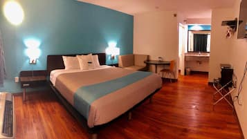 Wi-Fi gratuit, draps fournis