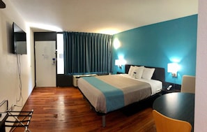 Wi-fi (inkludert) og sengetøy