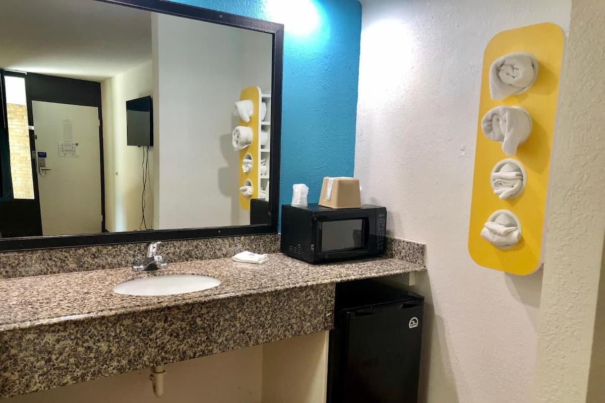 Miljøvennlige toalettsaker og håndklær