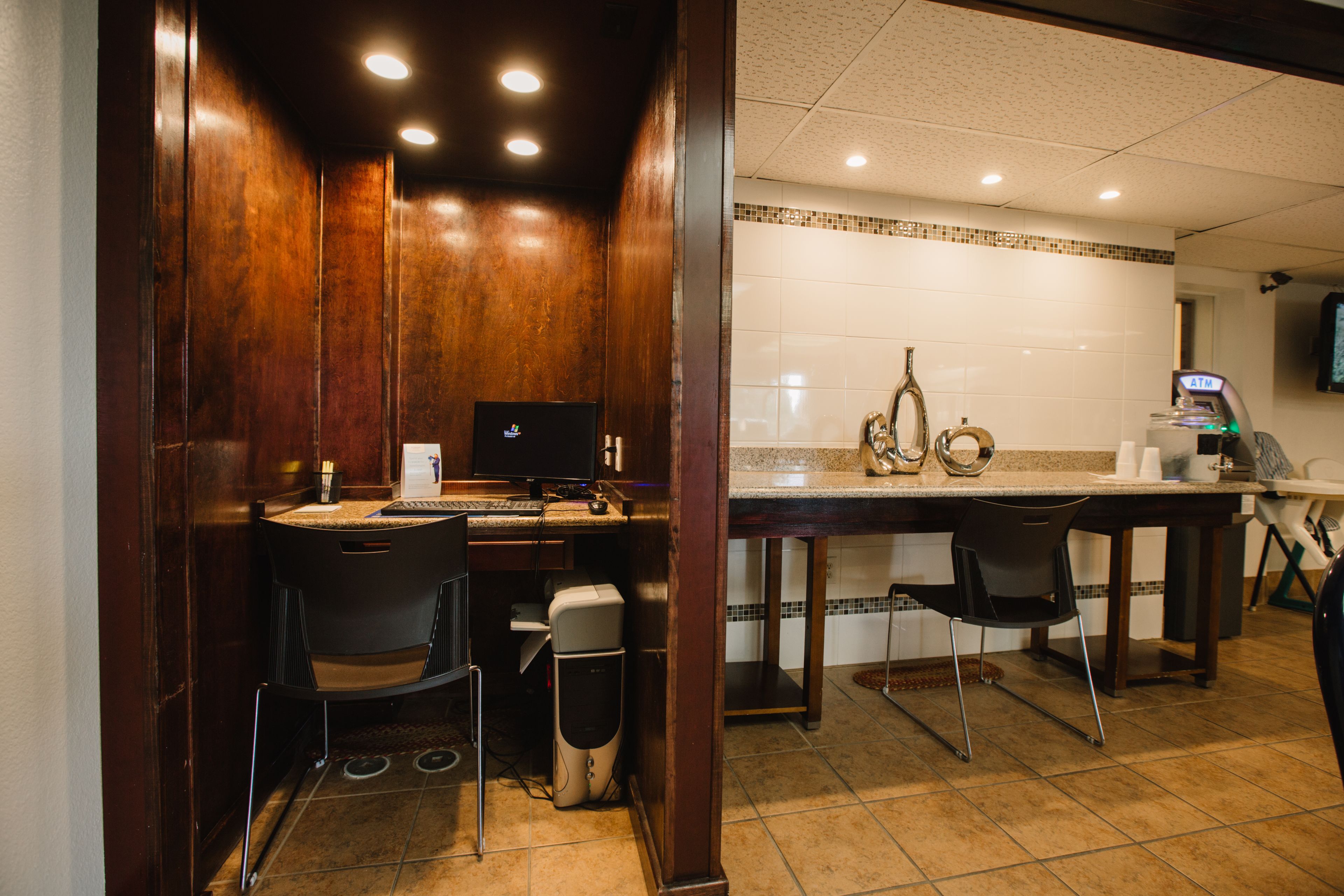 Majoituspaikan mukavuudet