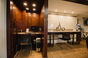 Property amenity
