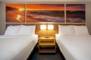 Desk, iron/ironing board, cots/infant beds, rollaway beds - Days Inn by Wyndham Minot (Minot)