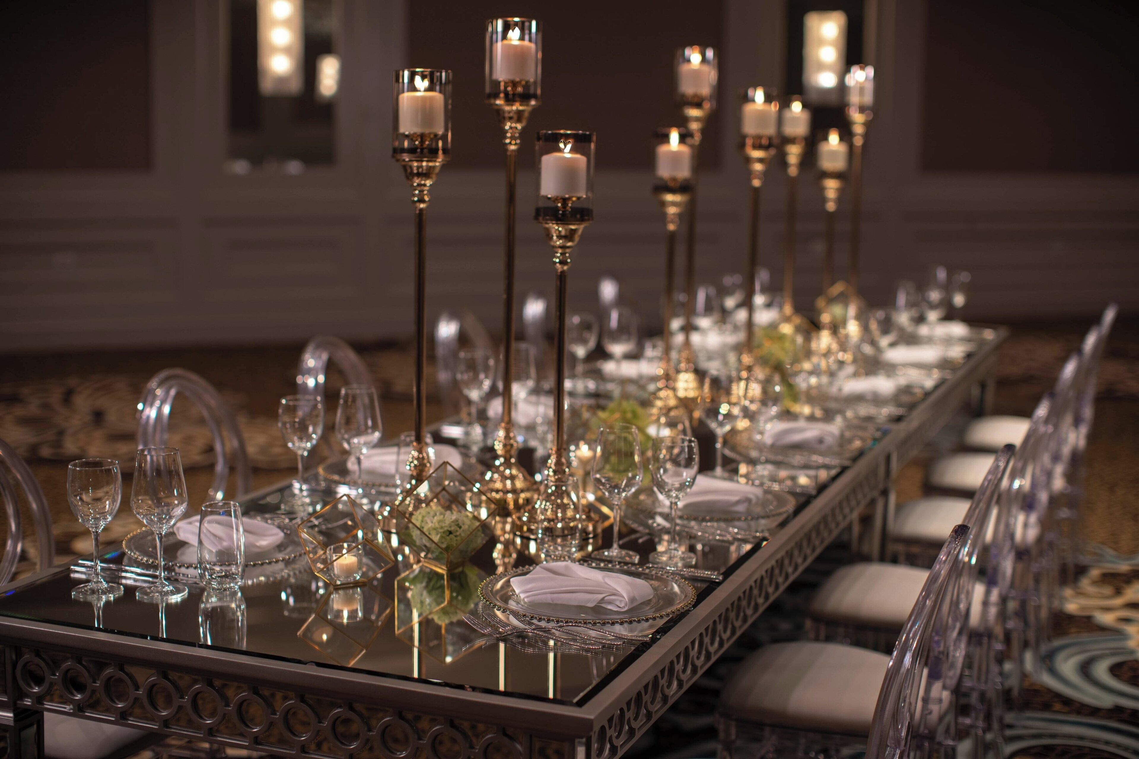 Salón de banquetes