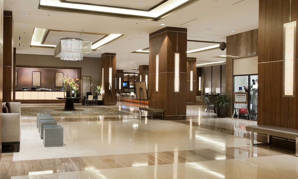 Renaissance Dallas Addison Hotel by null