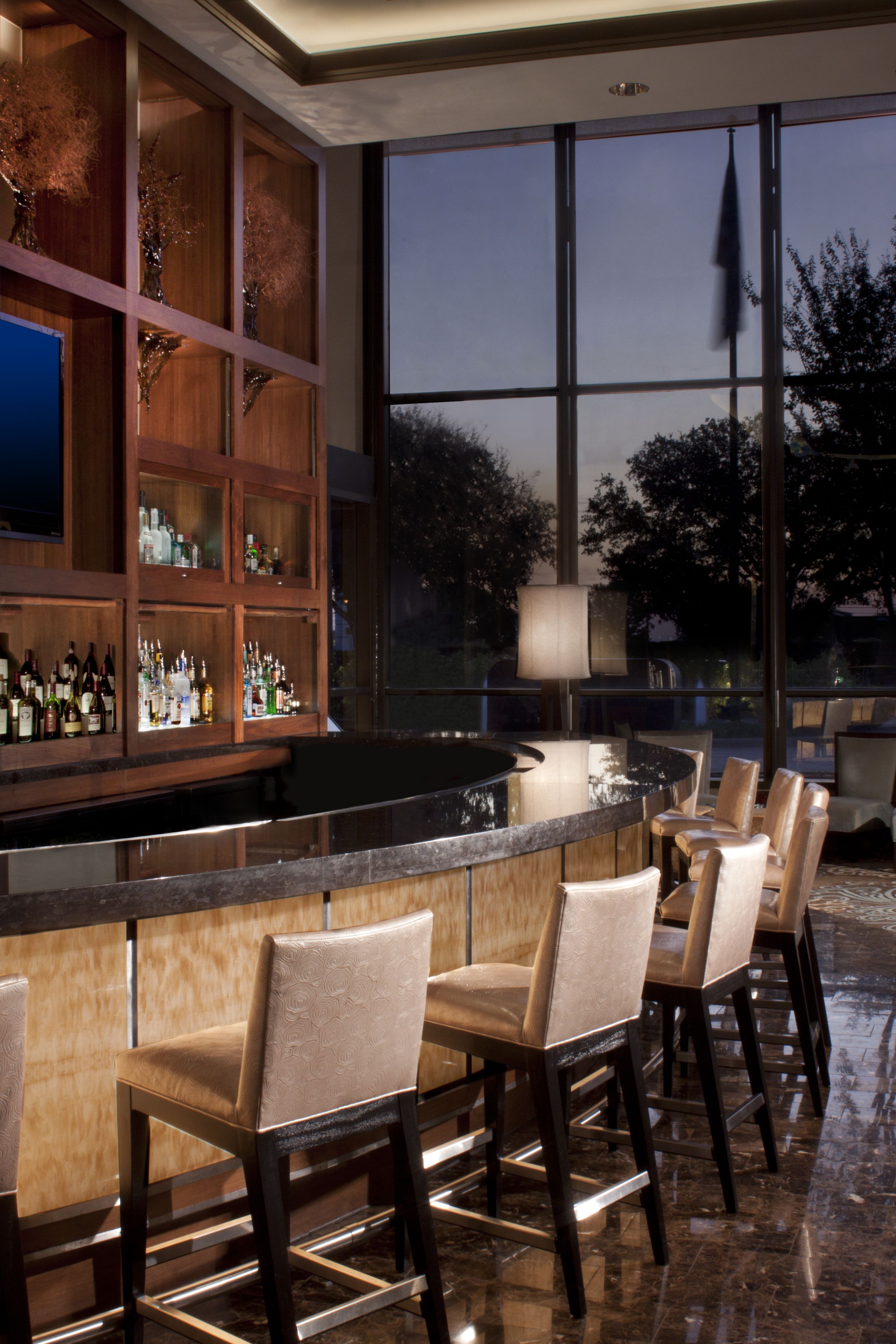 Lounge en el lobby 