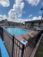 Piscina externa