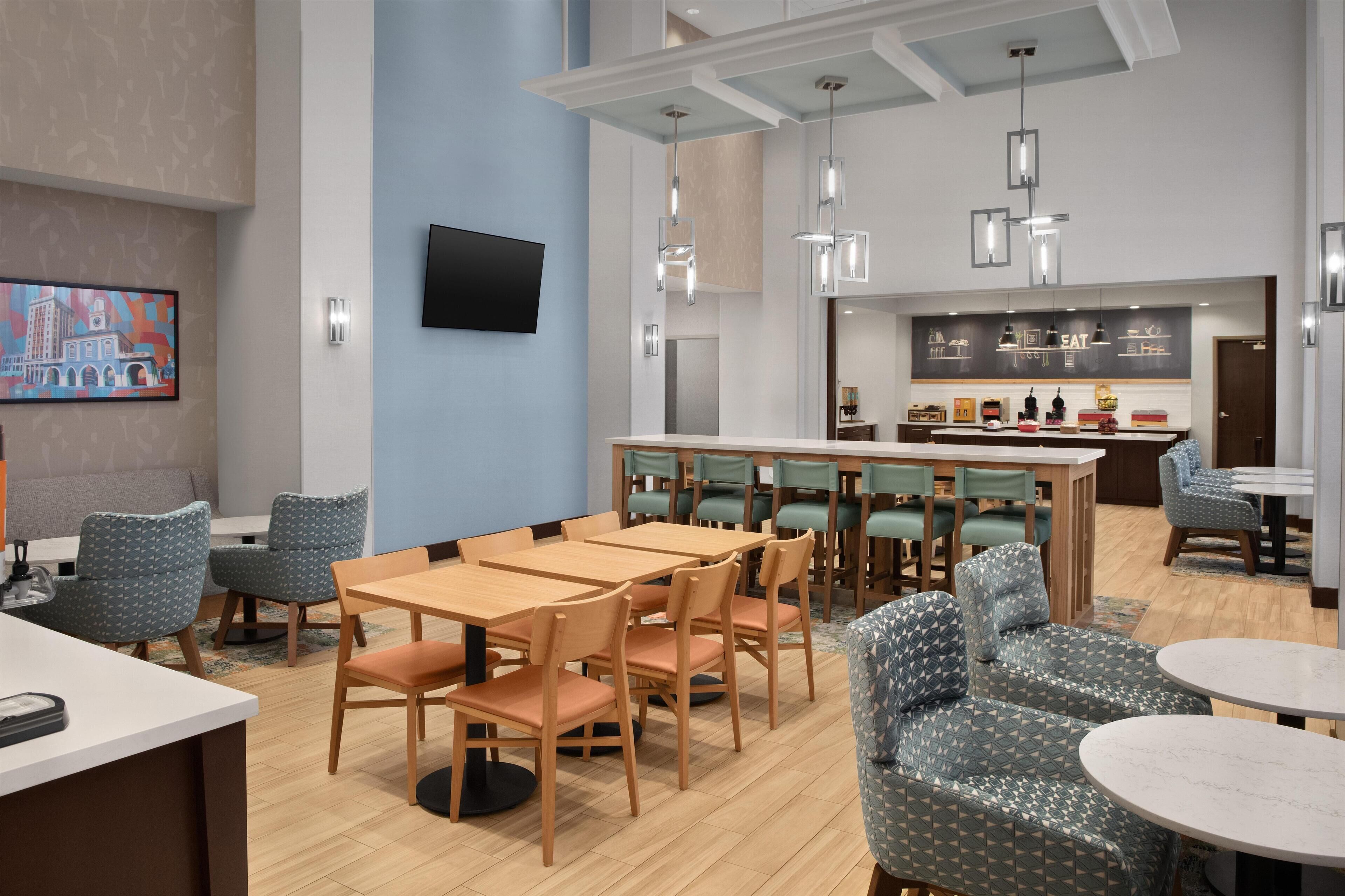 매일 뷔페 무료 아침 식사 포함