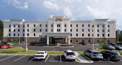 Hampton Inn & Suites Fayetteville