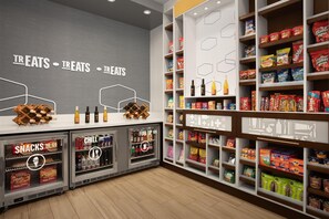 Snack bar