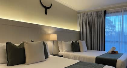 The Black Bull Motel