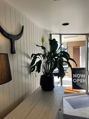 Property amenity