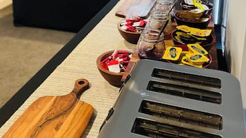 Frühstücksbereich