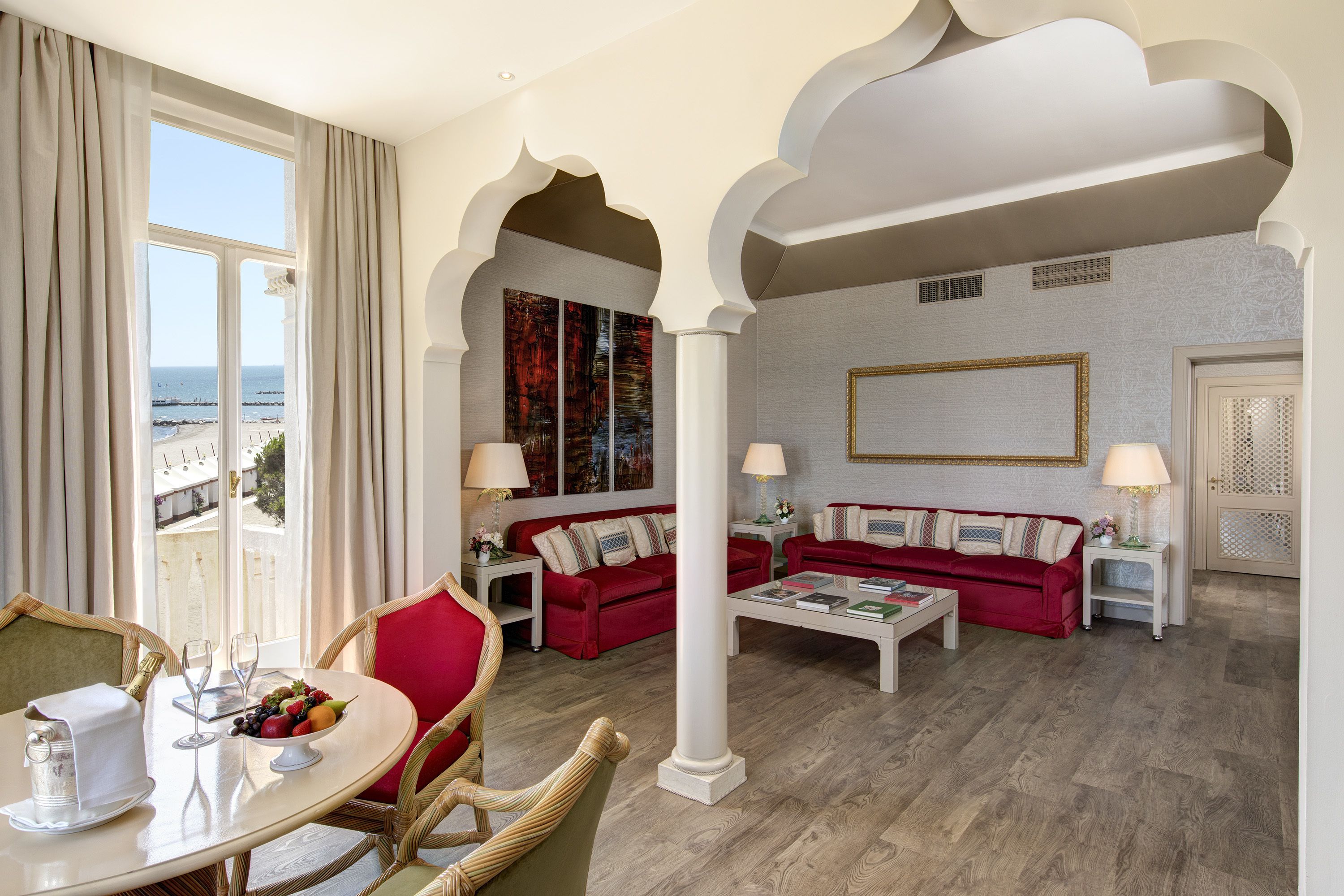 Foto - Hotel Excelsior Venice Lido Resort