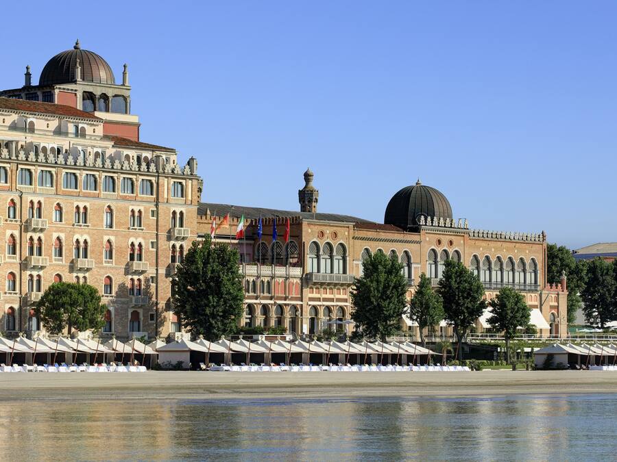 Am Strand, Cabañas (gegen Gebühr), Strandbar