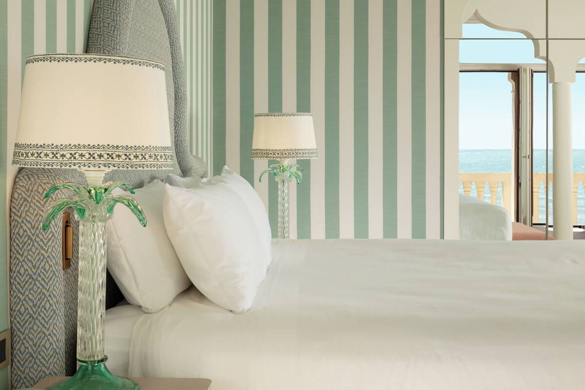 Suite, Multiple Beds (Lido) | Premium bedding, down comforters, minibar, in-room safe