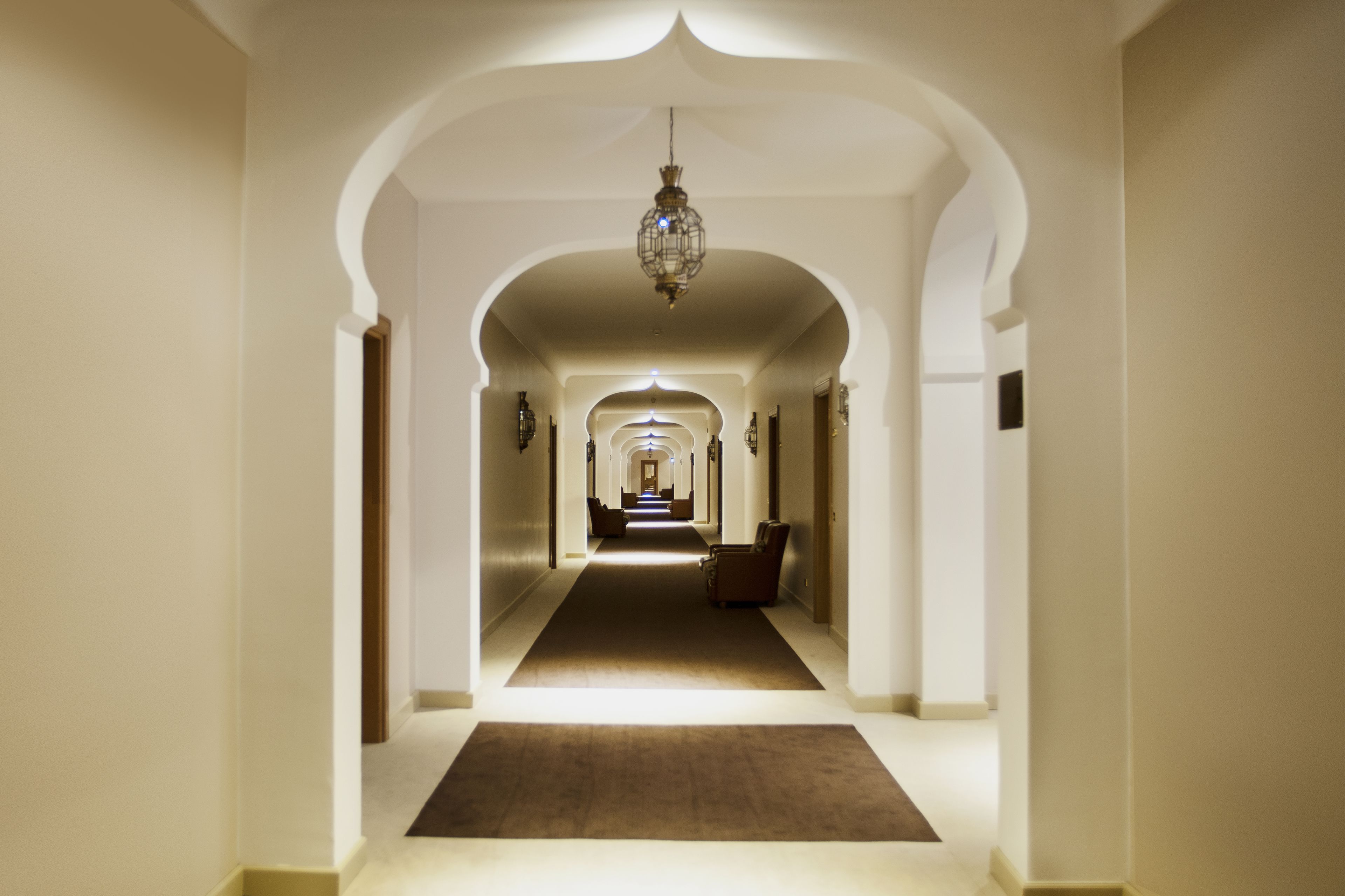 hallway