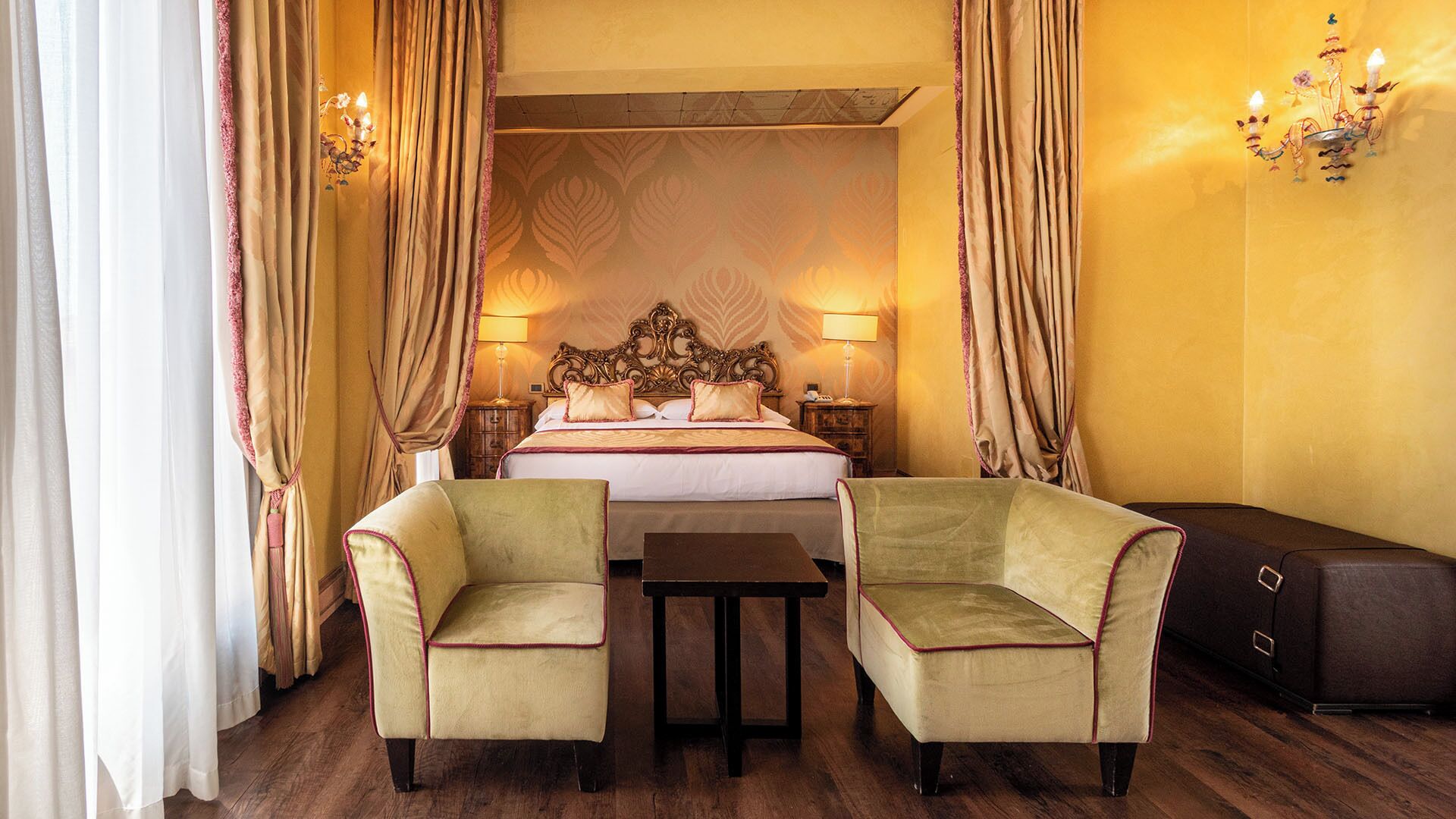 Foto - Amadeus Hotel