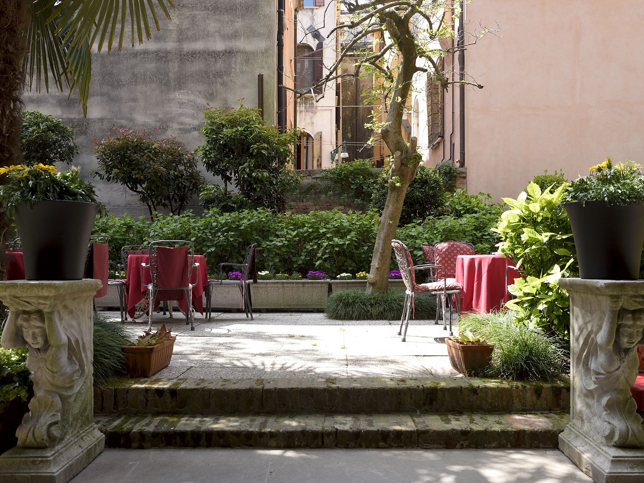 Foto - Hotel Amadeus