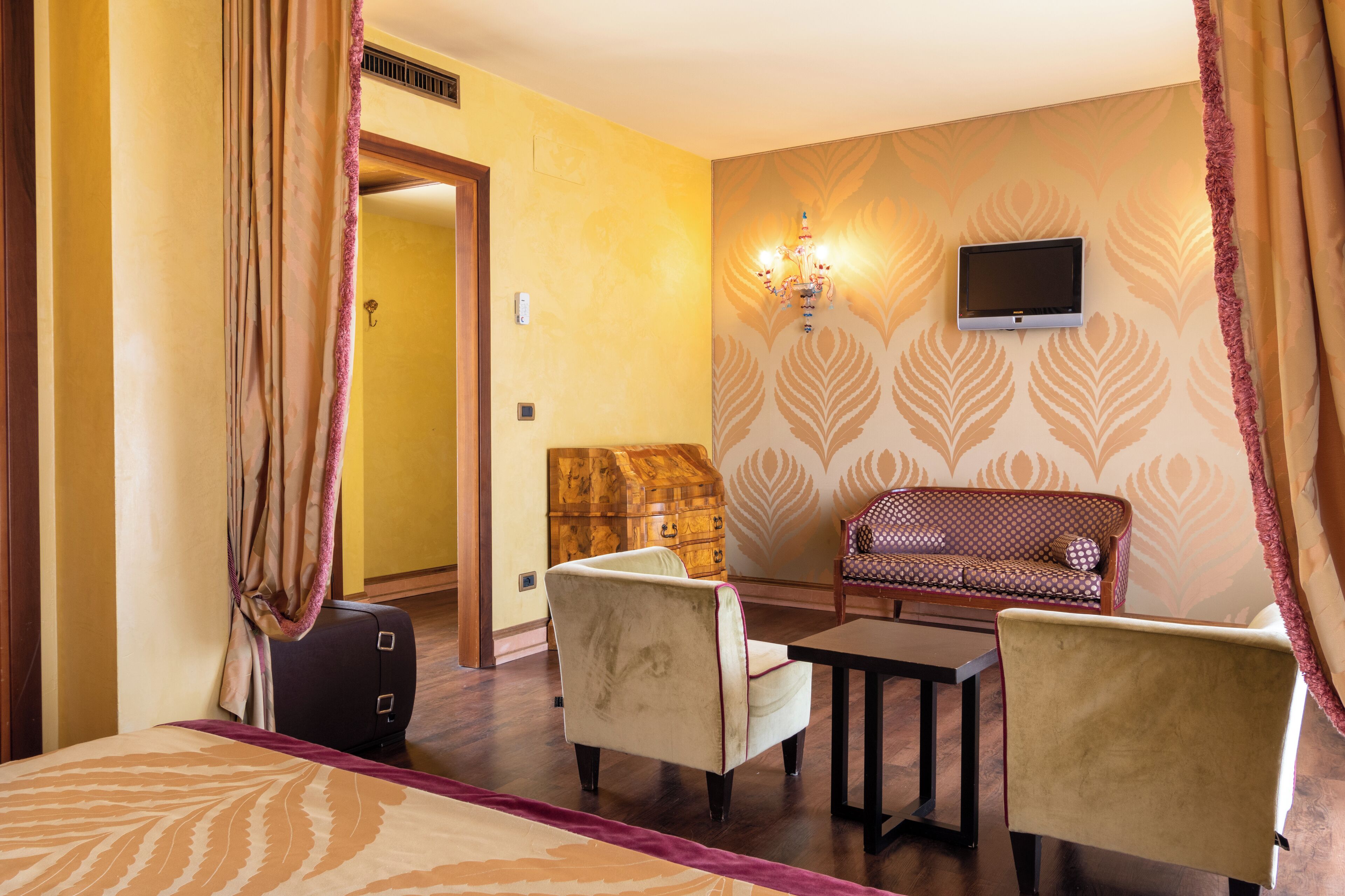 Foto - Hotel Amadeus